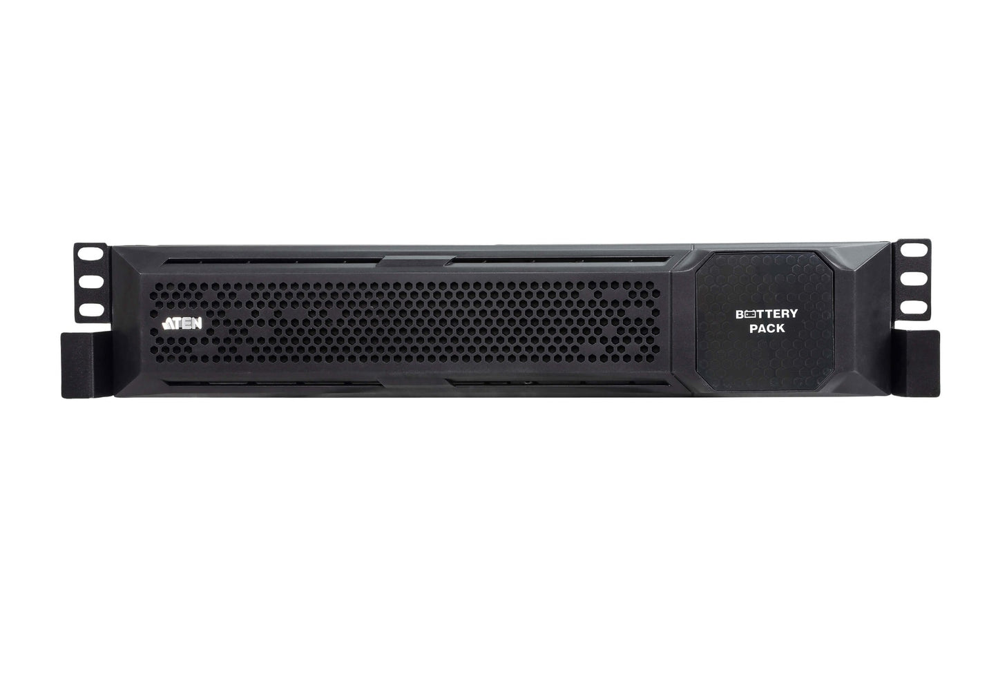 ATEN BP72V18AH-AT | External Battery Pack, 72V/18Ah, 2U Rack/Tower, for OL3000LV/OL3000HV