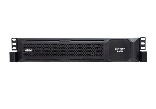 ATEN BP72V18AH-AT | External Battery Pack, 72V/18Ah, 2U Rack/Tower, for OL3000LV/OL3000HV