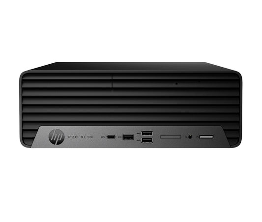 HP B27SZPT-1TB | Pro 400 G9 SFF Desktop, Core i5-14500, 16GB, 1TB SSD