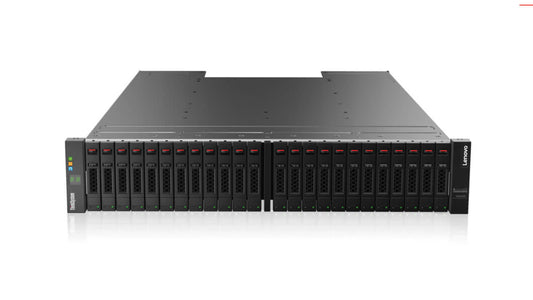 Lenovo 4617A21 | DS4200 SFF SAS Dual Controller, 2U Rack, High-Performance Storage