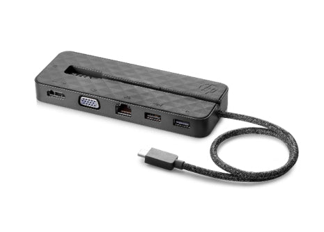 HP 3PR57AA | Mobile Device Dock Station, Black