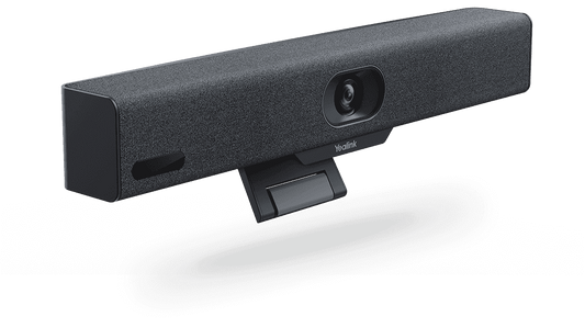 Yealink IPY-A10-020 | MeetingBar A10 Video Bar with CTP18 Touch Panel, 4K, Android 11