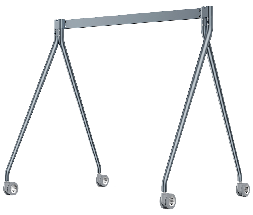 Yealink MB-BAR-FLOORSTAND-860 | MB-FLOORSTAND-P860TFOR, Use with MB-FLOORSTAND-P860T for Gen 1 Meeting Board