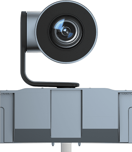 Yealink MB-Camera-6X black and silver 6x zoom PTZ conference camera