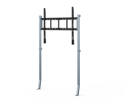 Yealink MB-WALLSTAND-860W | MeetingBoard 75/86 Pro Wall Stand, Floor-Supported, White