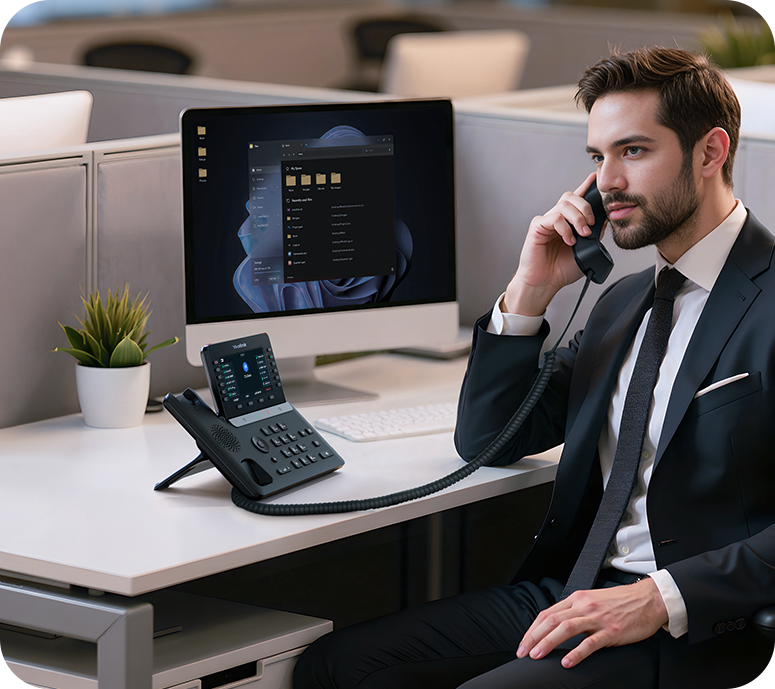 Yealink TSP-T85W | T85W IP Phone Replacement Desk Stand
