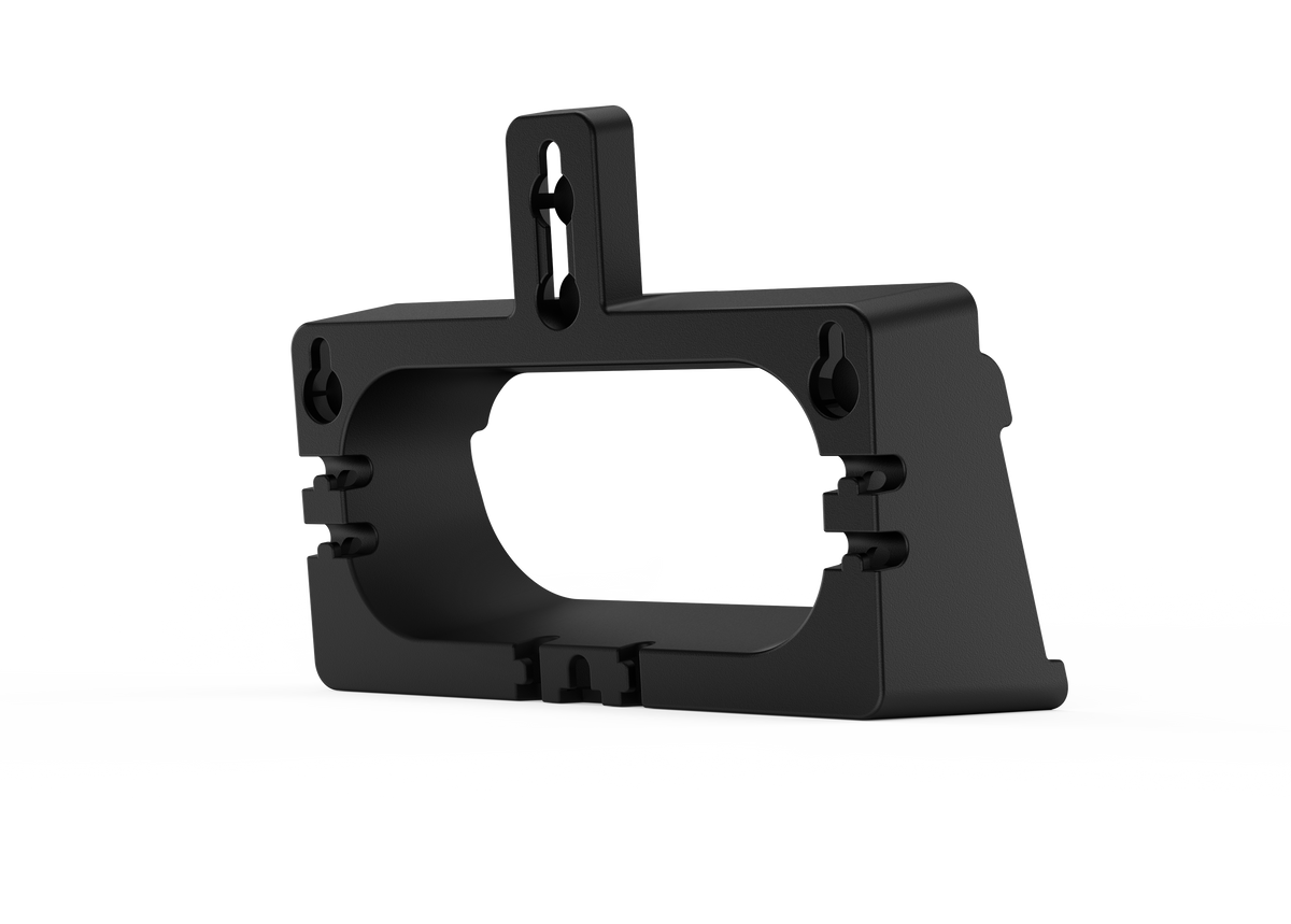 Yealink WMB-T7-WB | Wall Mount Bracket for T7X Series IP Phones, Retail Box
