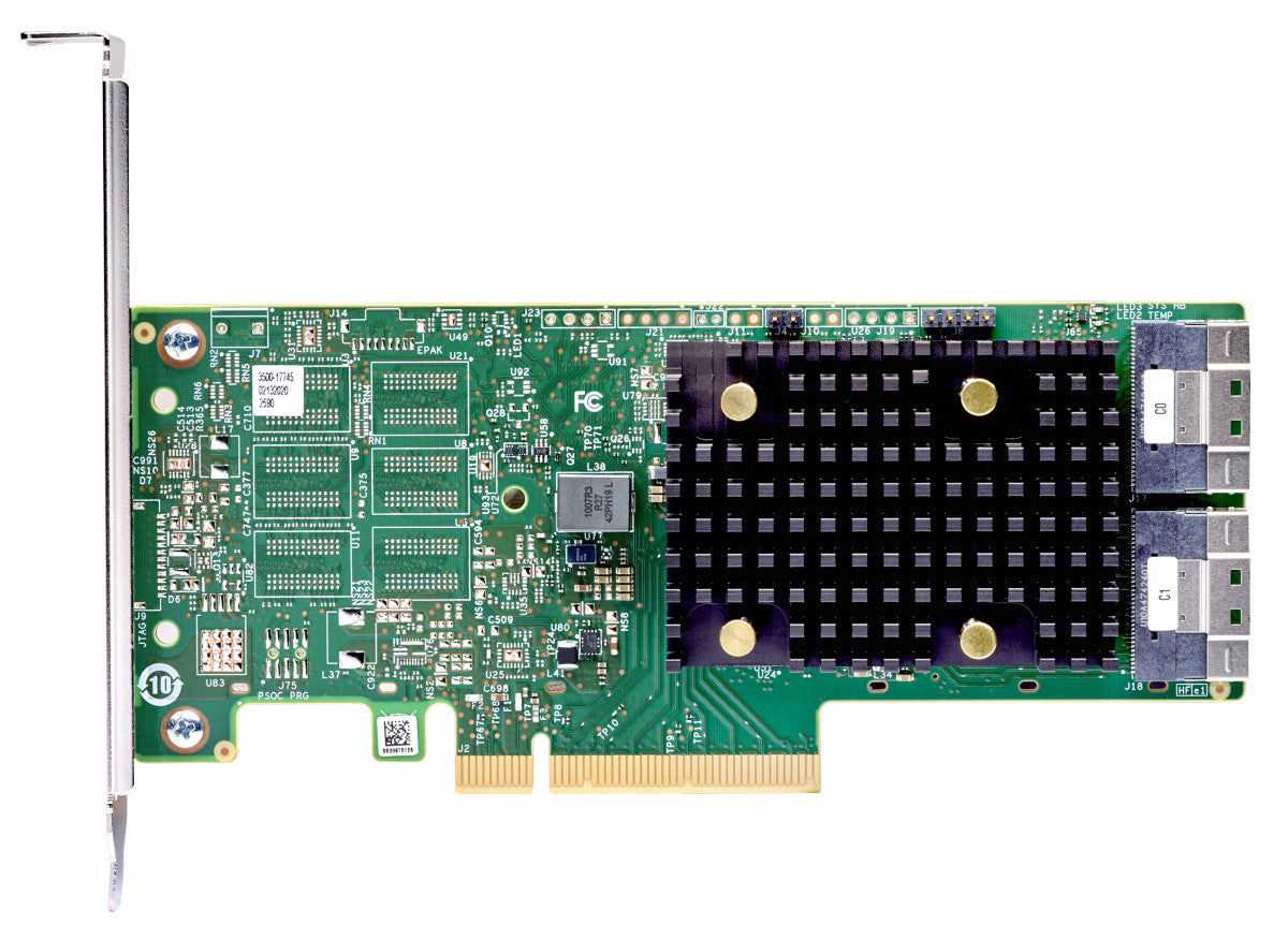 Lenovo 4Y37A78602 | Internal SAS, SATA Interface Card