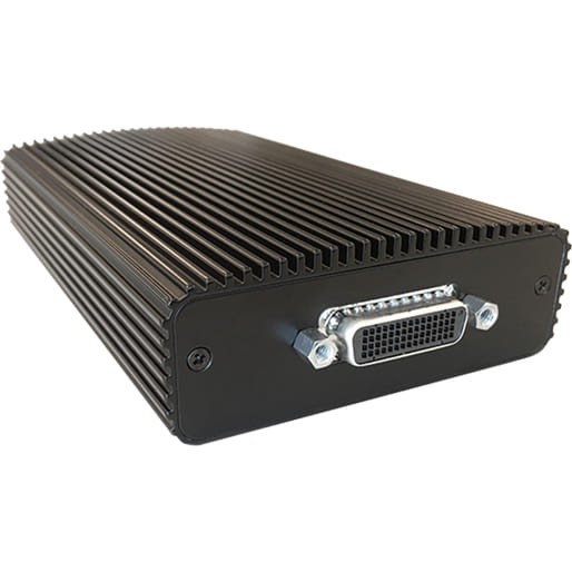 Poly 874Q1AA HP Poly EagleEye III/IV/USB black aluminum industrial PC with DVI port