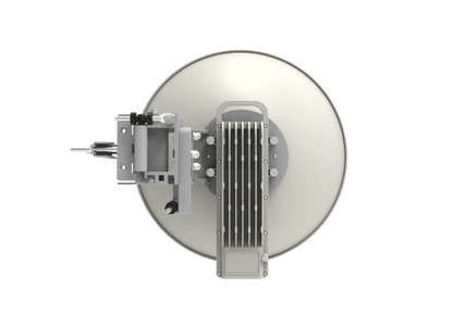 Cambium cnWave C100 CPE 28 GHz base unit white outdoor access point