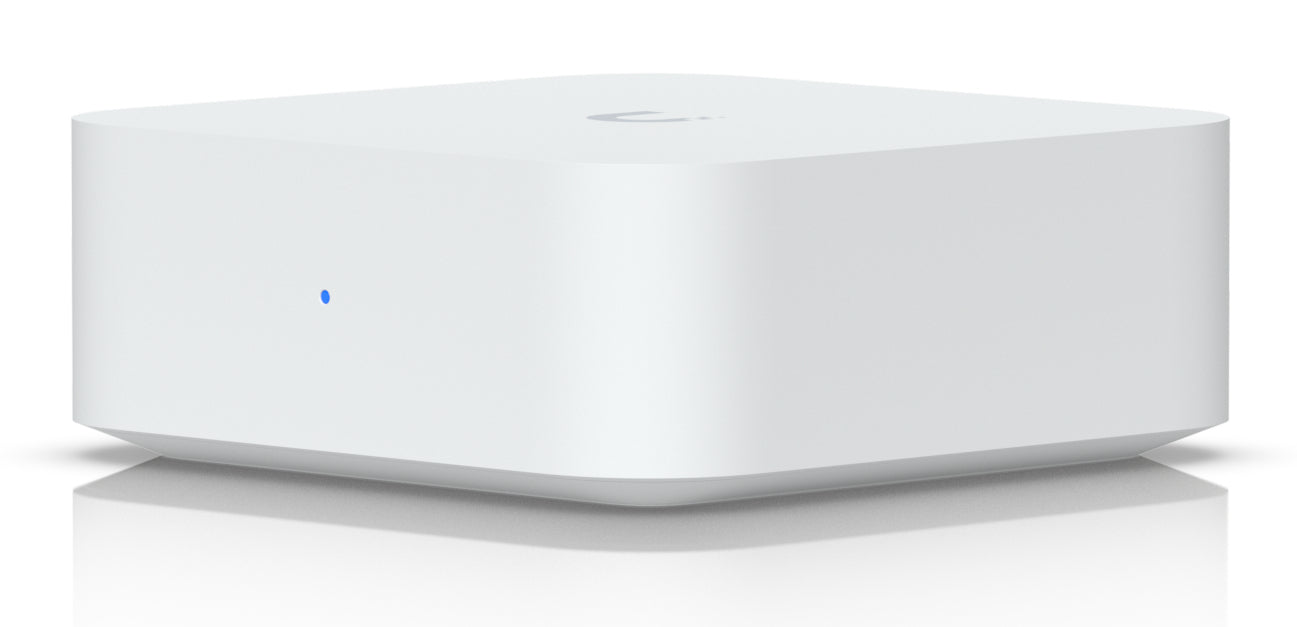 Ubiquiti UPL-PORT-W | UniFi Port Digital Audio Streamer, PoE, Ultra-Compact, White