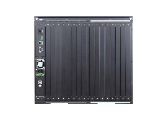 ATEN VM3250-AT-U | VM3250 True 4K 32 x 32 Modular AV Matrix Switch with Scalers