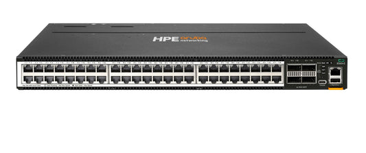 Aruba JL706C | 48p 1G/10GBase-T, 4p 100G QSFP28, L3 Managed Switch