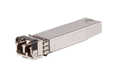 HPE Q8N53A | 1000BASE-SX SFP, 850nm, LC Connector, Extended Temp, GbE XCVR