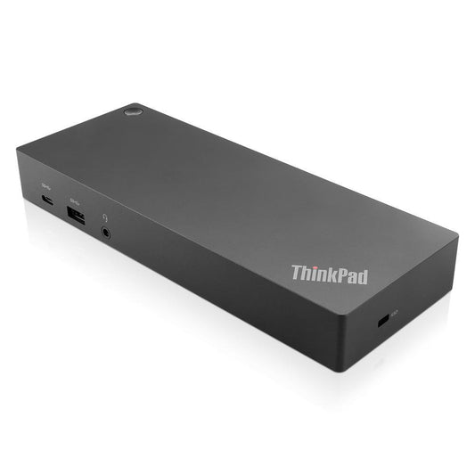 Lenovo 40AF0135AU | ThinkPad Hybrid USB-C Dock, USB 3.2 Gen 2, AU Plug