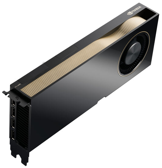 Lenovo 4X67A71310 | NVIDIA RTX A6000 Graphics Card, 48GB GDDR6