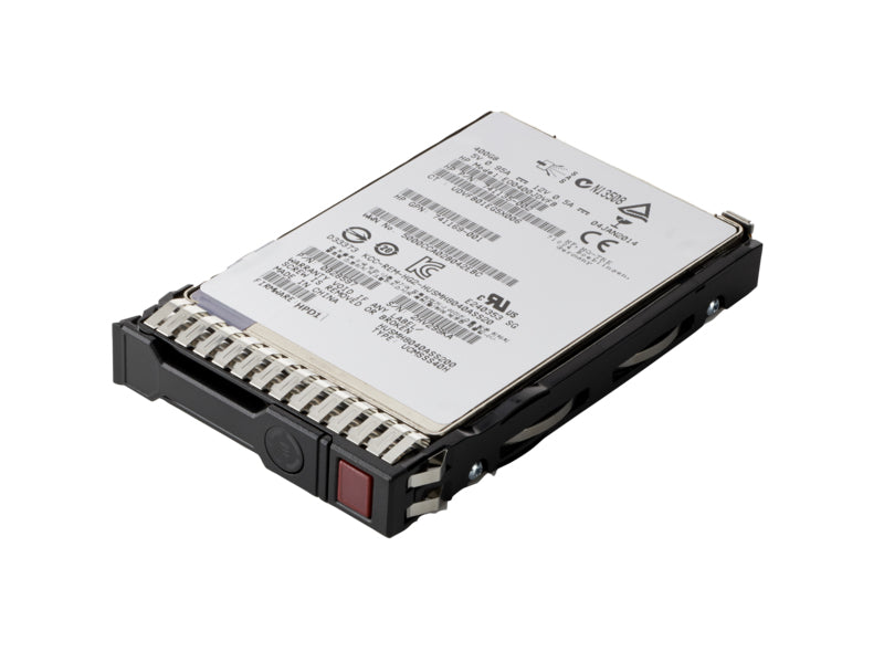 HPE P04556-B21 | 2.5" 240GB SATA III MLC SSD for Enterprise Storage Systems