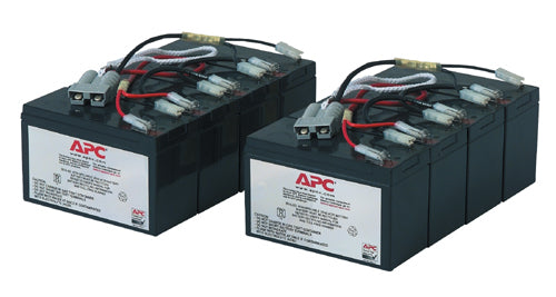 APC RBC12 | RBC12 UPS Battery, Sealed Lead Acid, 12V, Replacement