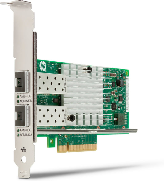 HP 1QL46AA | Intel X550 10GBASE-T Dual Port NIC