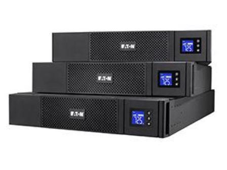 Eaton 5SX3000RAU | 3000VA Line Interactive UPS, 16A Input, Rack/Tower 2U