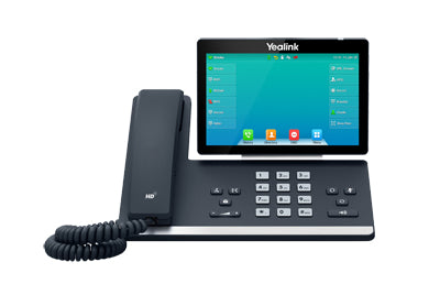 Yealink 1301089 | SIP-T57W IP Phone, Wi-Fi, Grey LCD