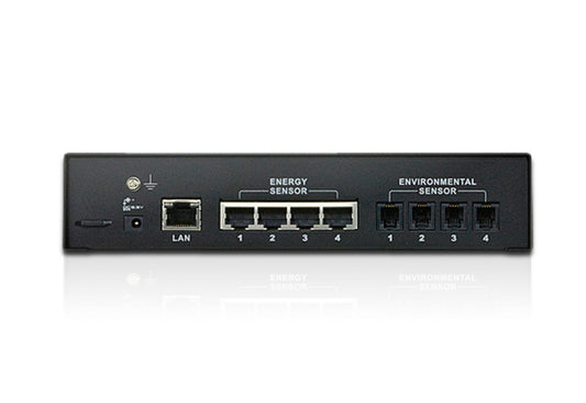 ATEN EC1000-AX-G | NRGence Energy Box Over-IP PDU Metering, 4 x PDUs, Sensor Ports