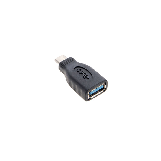 Jabra 14208-14 | USB-A Female to USB-C Male Adapter for Seamless Connectivity