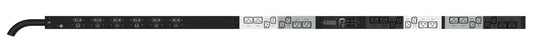 HPE P9R86A | G2 Metered 3Ph PDU, 17.3kVA, 60309 60A, 48A/208V, 24 Outlets