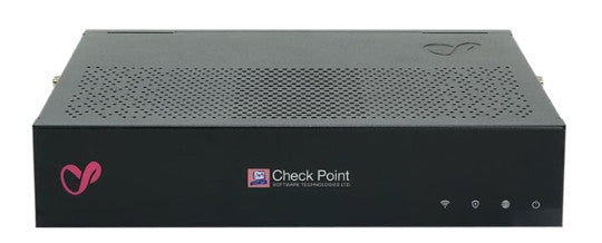 Check Point CPAP-SG1590-SNBT | 1590 SMB Firewall Appliance, Year SandBlast, 2.8 Gbps, 1