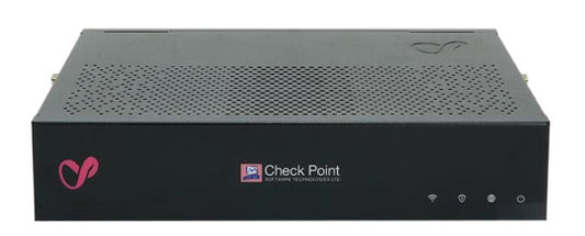 Check Point CPAP-SG1590-SNBT | 1590 SMB Firewall Appliance, Year SandBlast, 2.8 Gbps, 1