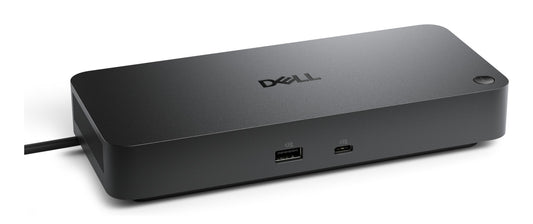 Dell 210-BTHG | WD25TB5 Pro Thunderbolt 5 Dock, 2 x DP, HDMI, 2 x USB-C, 4 x USB, LAN
