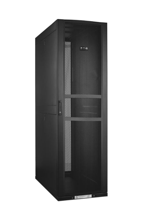 Eaton REV27610PB | 27U Floor Rack Enclosure, 600W x 1070D, 1500kg Capacity