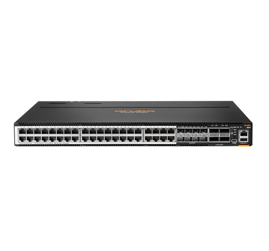 Aruba R9W92A#ABG | CX 8100 40 x 10G Base-T, 8 x 10G SFP+, 4 x 40/100G QSFP28, 1U Switch