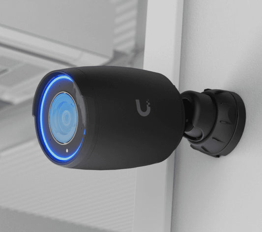 Ubiquiti UVC-AI-PRO | AI Professional Bullet IP Camera, 4K, Indoor/Outdoor, PoE