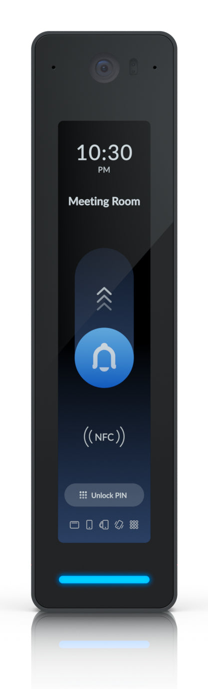 Ubiquiti UA-G3-PRO-B | G3 Reader Pro Face Recognition Terminal, Black