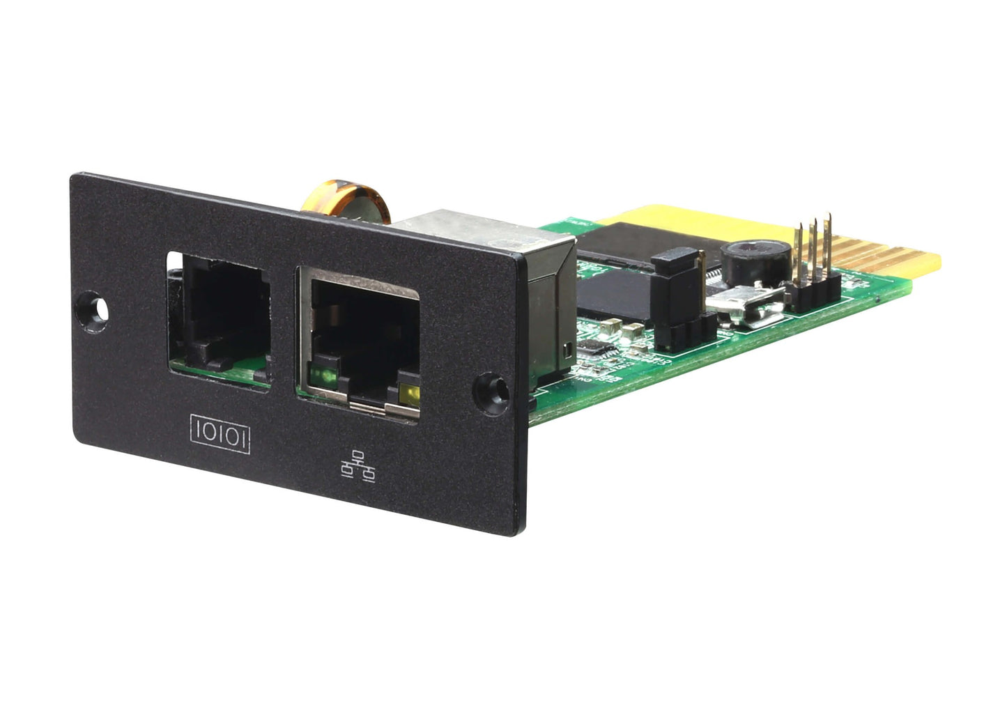 ATEN SP100-AT | SP100 SNMP Card for OL Series UPS, 10/100 Ethernet Remote Management