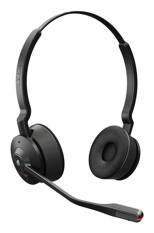 Jabra 9659-450-111 | Engage 55 SE USB-A MS Stereo Headset, EMEA/APAC