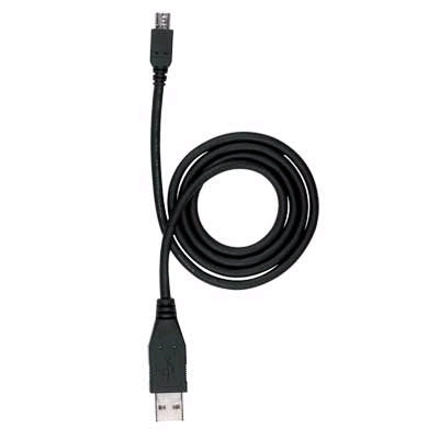 HONEYWELL 236-209-001 | ve011-201, USB Cable 2m, USB A to Micro-USB B, Black