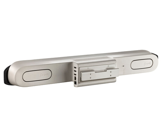 Poly 83Z44AA | Studio X50 All-In-One Video Bar, 4K UHD, 240V, AU Plug