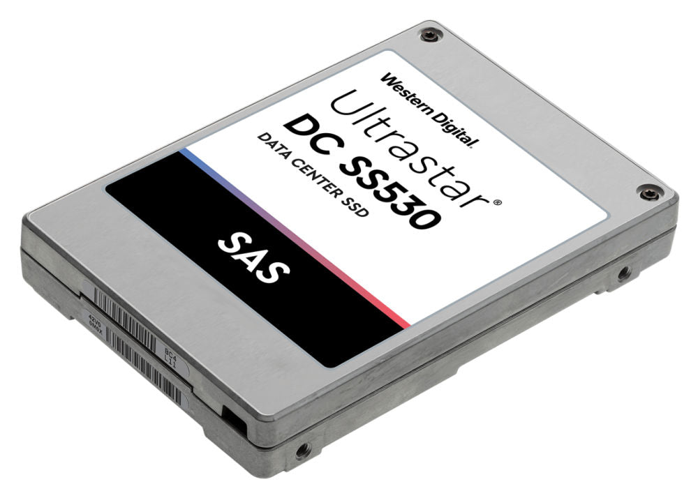 Lenovo 4XB7A10231 | 2.5" 1600GB SAS TLC 3D NAND SSD