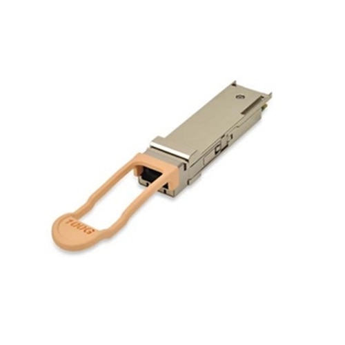 Dell 407-BCEX | 850nm, 100m, MPO Connector, 100GBASE-SR4 QSFP28 Transceiver