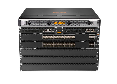 Aruba R0X30A | Aruba 6405 Managed 10G Ethernet PoE Switch, 24 x 10GbE Ports, 4 x SFP+ Uplinks