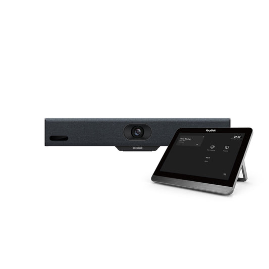 Yealink A10-020 | MeetingBar A10 4K Video Conference Bar, CTP18 Touch Panel