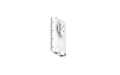 Cambium Networks ePMP 4500L white plastic mounting bracket with hardware