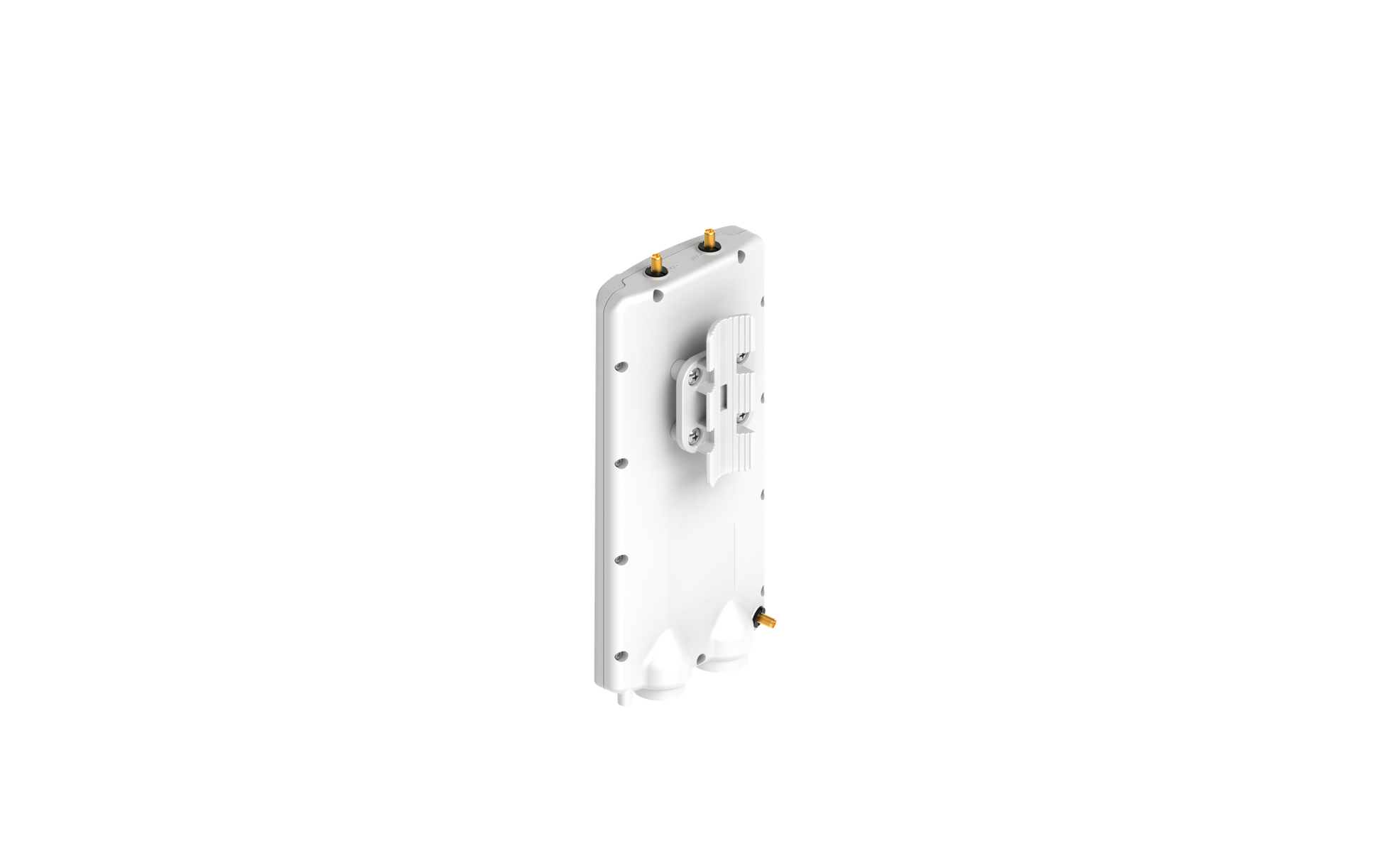 Cambium Networks ePMP 4500L 5GHz 2x2 white access point with gold connectors