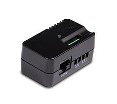 Eaton EMP001 | Indoor Temperature & Humidity Sensor, Freestanding, Wired