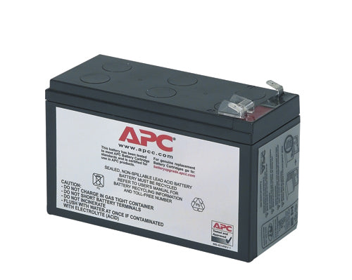 APC RBC40 | 12V 7.2AH UPS Replacement Battery, 2-Year Warranty, APC Replacement Battery Cartridges