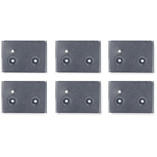 APC AR7710 | Vertical Cable Manager with Containment Brackets for NetShelter SX, SV, VX Racks, 80x112x45mm, Rack and Enclosure Accessory