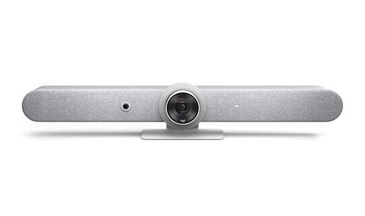 Logitech 960-001327 | Rally Bar, All-in-One Video Conferencing Solution, Medium to Large...