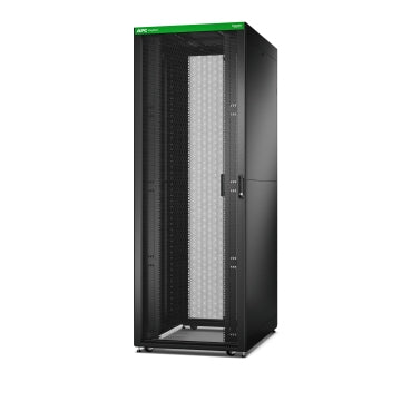 APC ER8812 | APC ER8812 Rack Enclosure, 800mm/48U/1100mm, Black